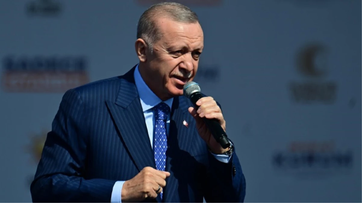 Erdoğan: Ekrem denen arkadaşla İstanbul 30 yıl geriye gitti