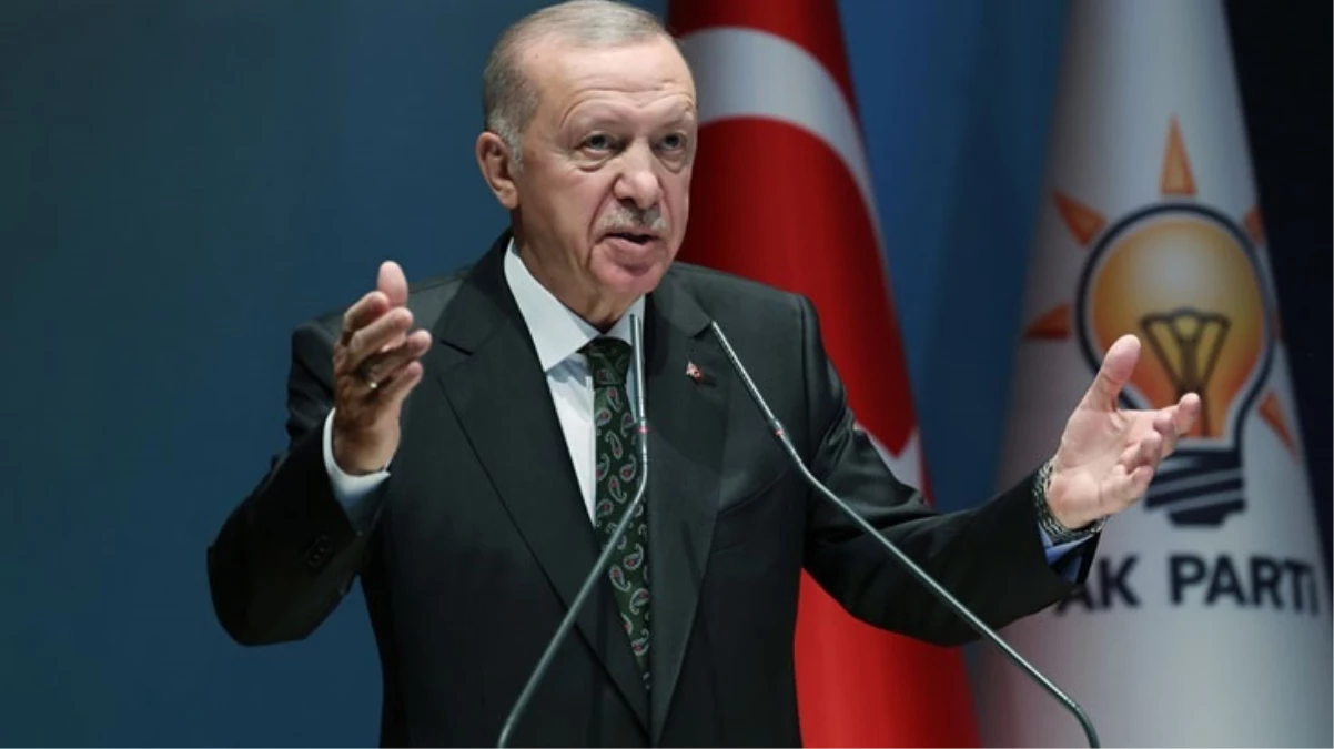 Cumhurbaşkanı Erdoğan'dan köklü değişim sinyali