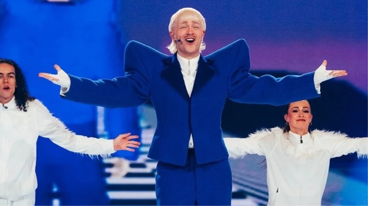 Joost Klein finale saatler kala Eurovision'dan diskalifiye edildi