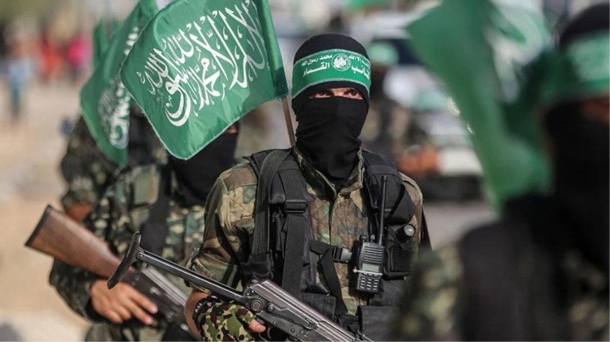 İsrailli esir intihar etmeye kalktı, Hamas son anda engelledi