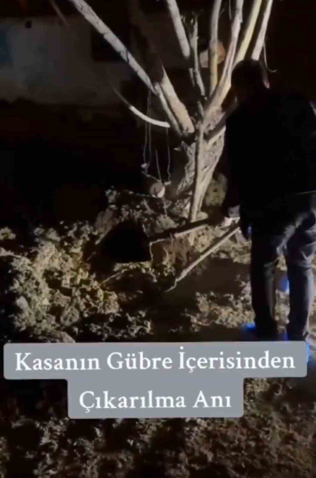 Ağrı’da 1 milyon 500 lira değerinde akıl almaz hırsızlık