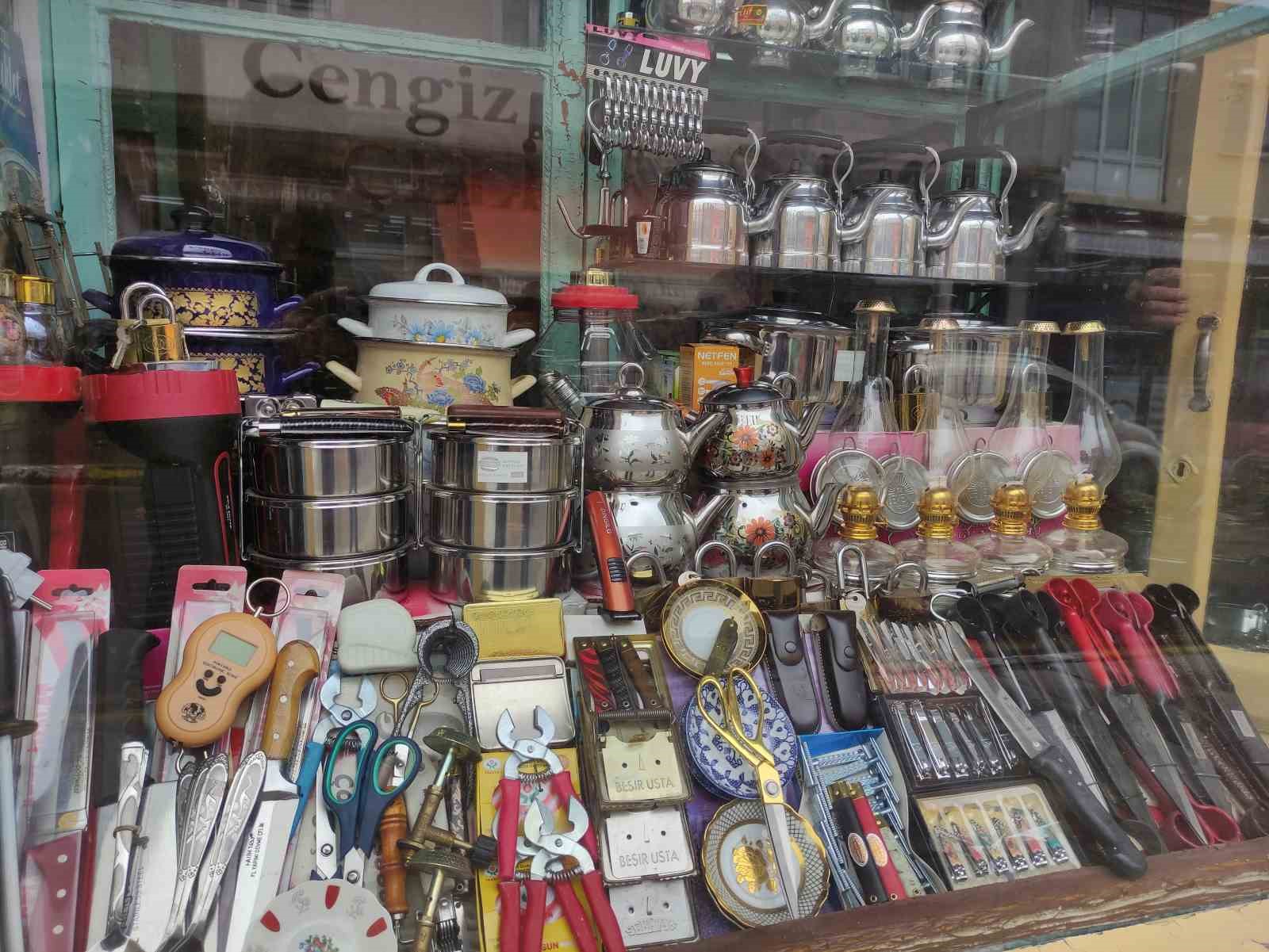 Türkiye’nin en düzenli bakkalı