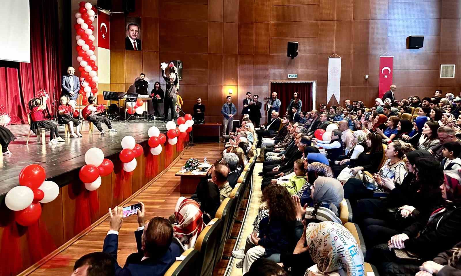 Malatya’da engelliler haftası kutlamaları renkli görüntülere sahne oldu
