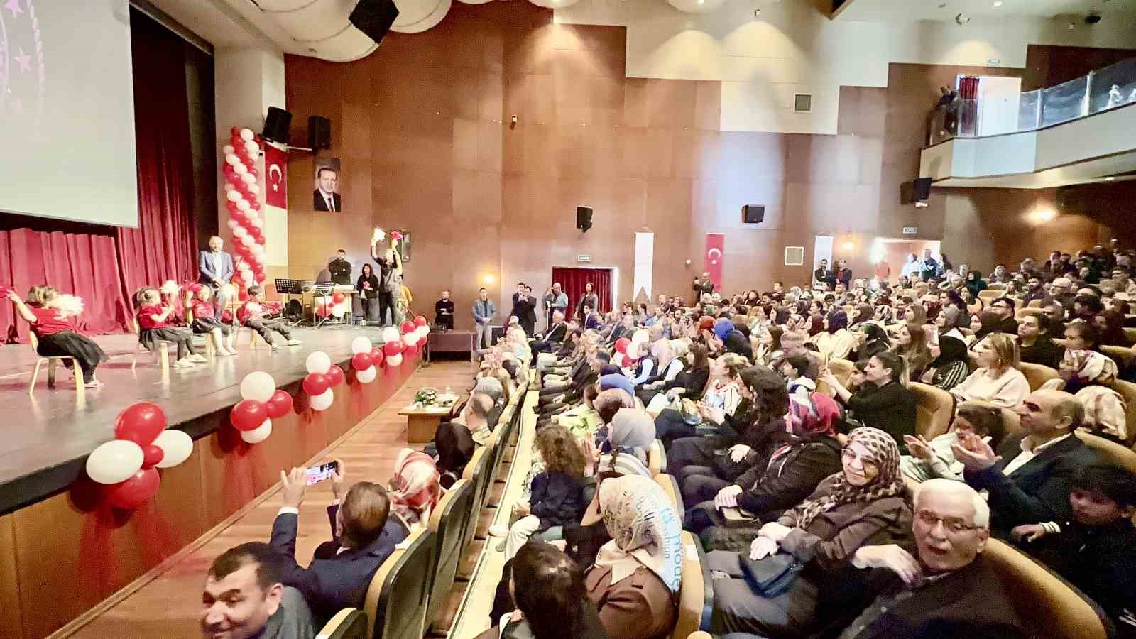 Malatya’da engelliler haftası kutlamaları renkli görüntülere sahne oldu