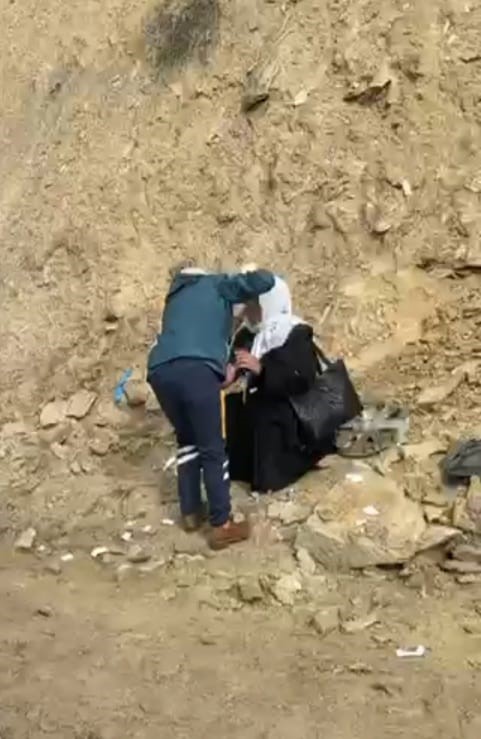 Kontrolden çıkan minibüs takla attı: 6 yaralı