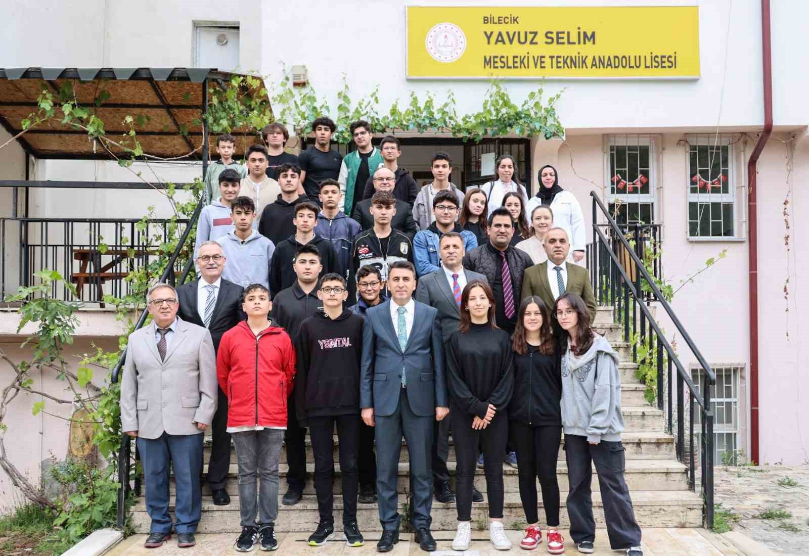 Günde 10 bin ekmek üretiyorlar