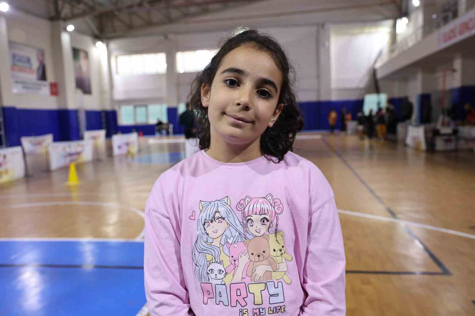 Gençlik ve Spor Bakanlığı, yetenek taramasıyla binlerce öğrenciyi spora yönlendiriyor