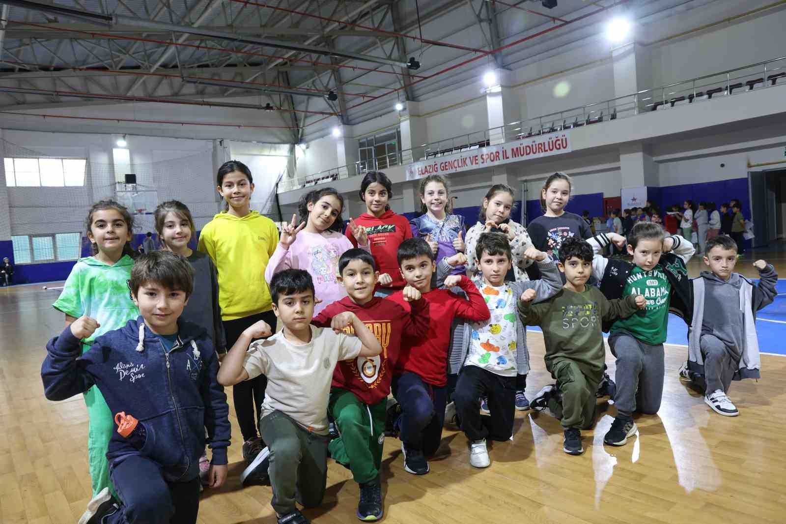 Gençlik ve Spor Bakanlığı, yetenek taramasıyla binlerce öğrenciyi spora yönlendiriyor