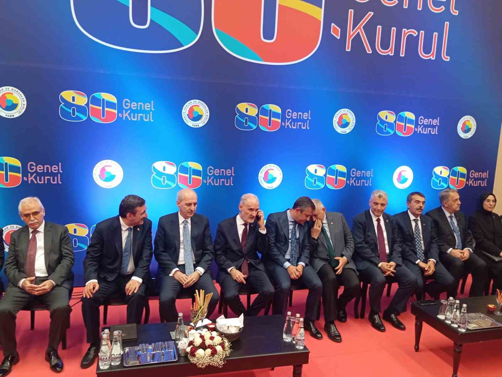 TBMM Başkanı Kurtulmuş: 