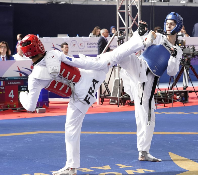 Mili taekwondoculardan 6 madalya