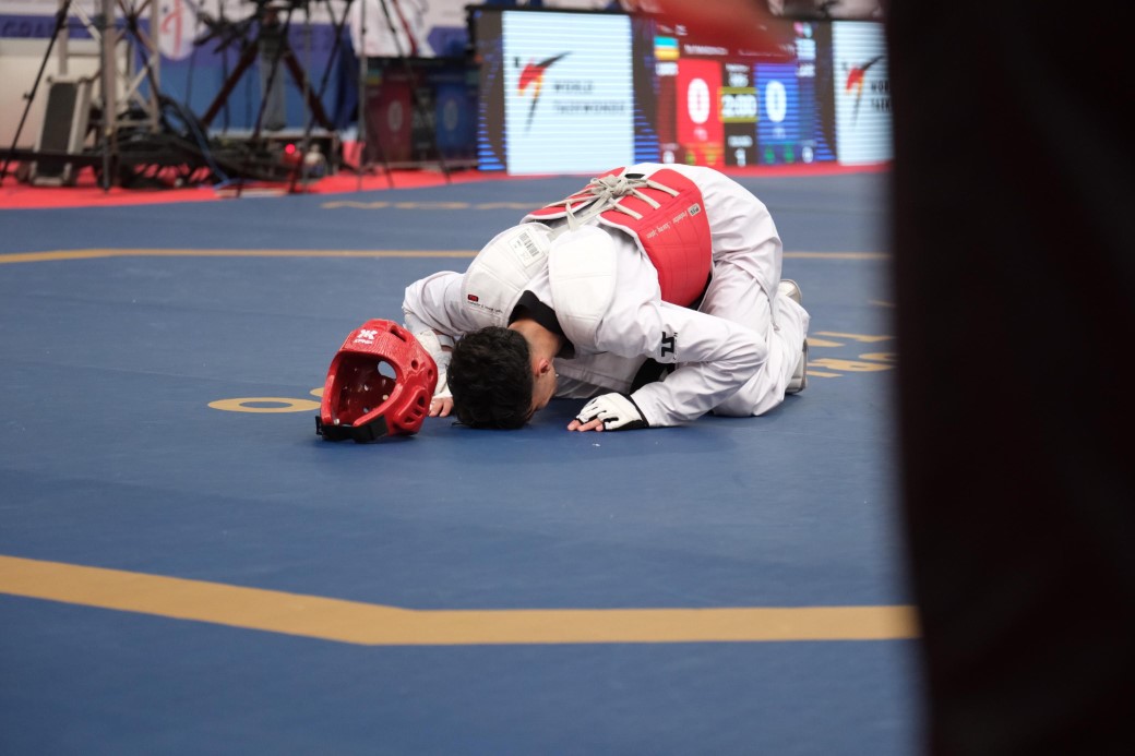 Mili taekwondoculardan 6 madalya