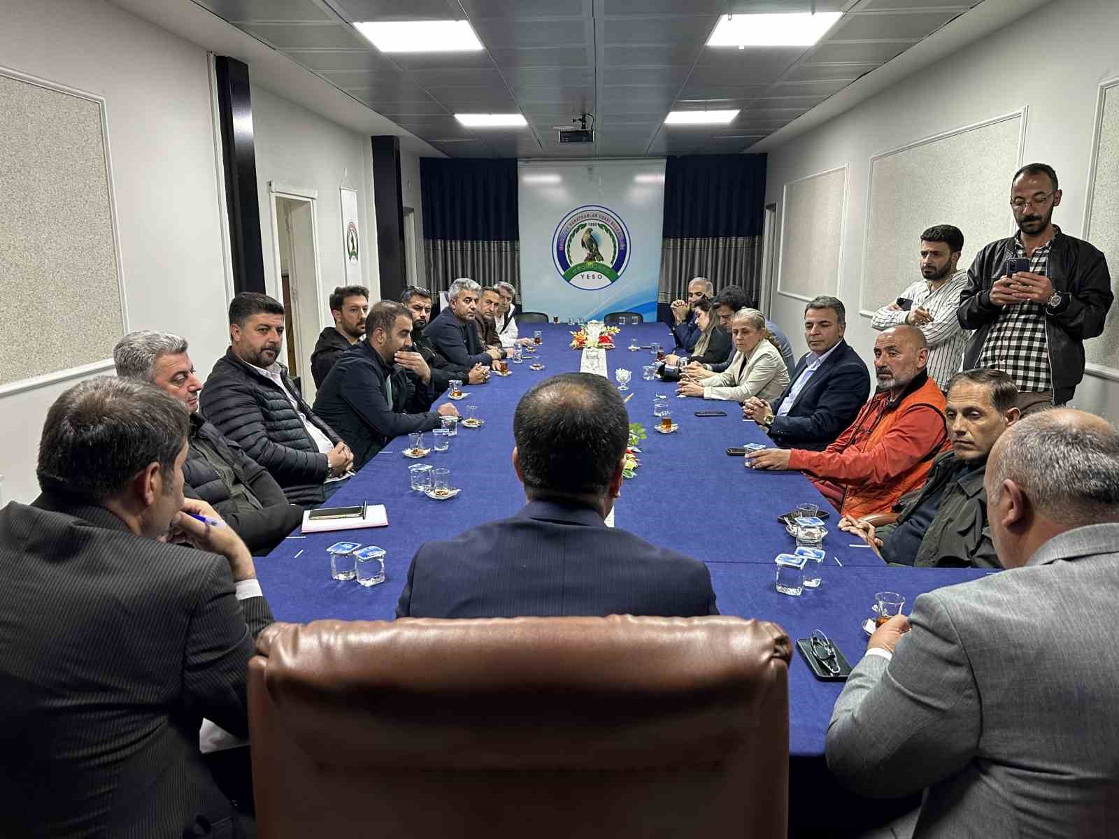 Yüksekova-Irak arasındaki turizm ağı genişliyor