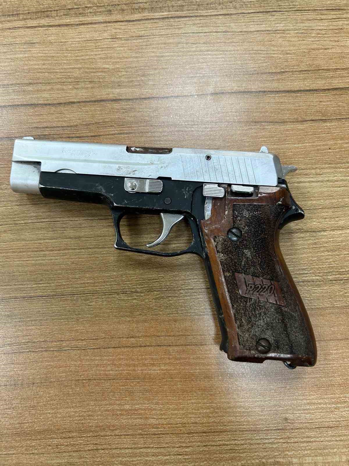 Ağrı’da silahlı kavga: 3 yaralı