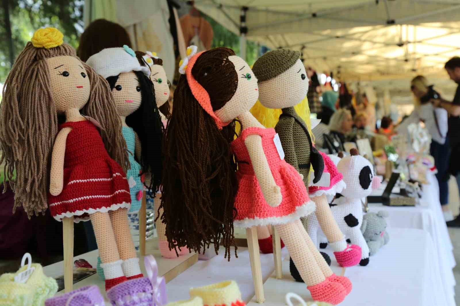 El Emeği Ürünleri Festivali başlıyor