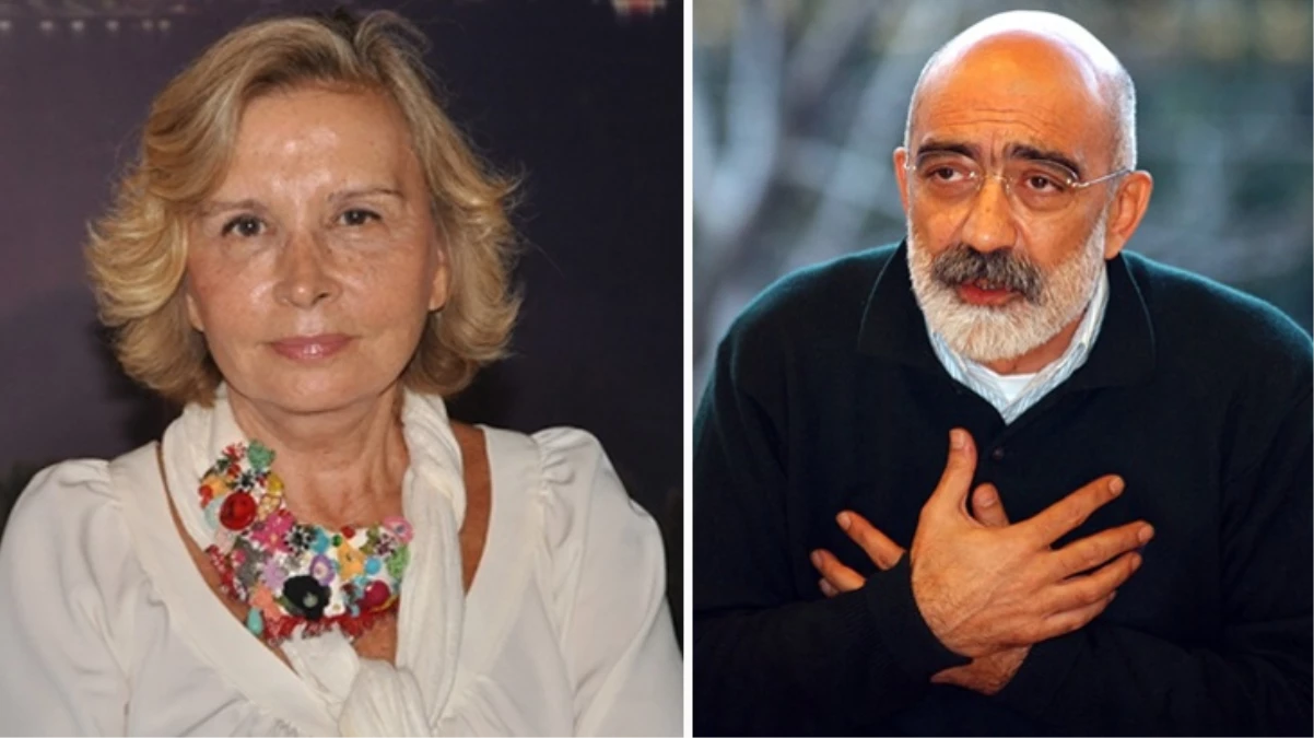 Ahmet Altan ve Nazlı Ilıcak'a FETÖ'den hapis cezası