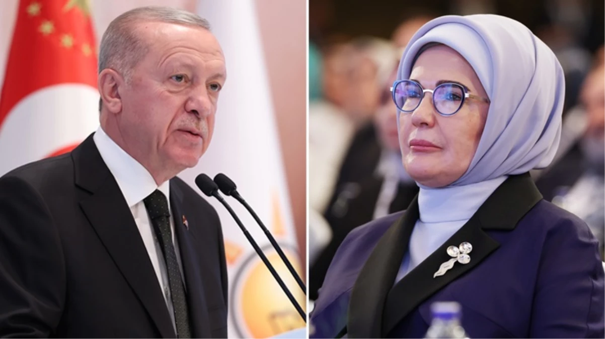 Erdoğan'ın 'Türkiye için felaket' dediği konuyu Emine Hanım ele alacak