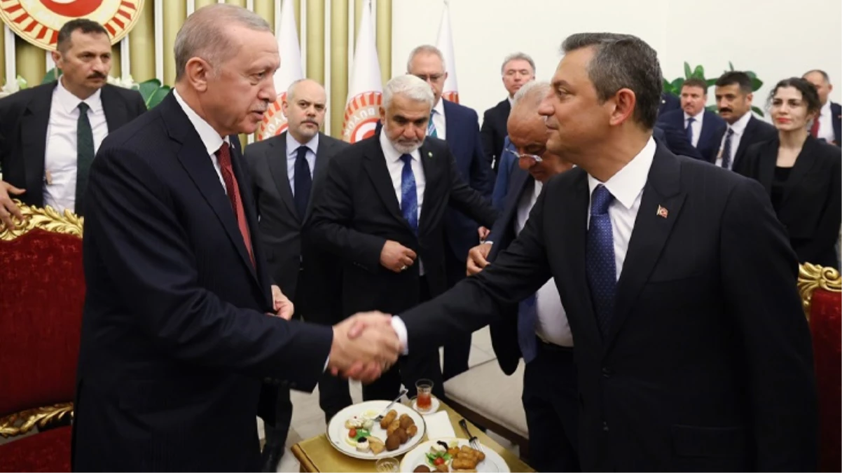 AK Parti'den Erdoğan-Özel görüşmesiyle ilgili açıklama