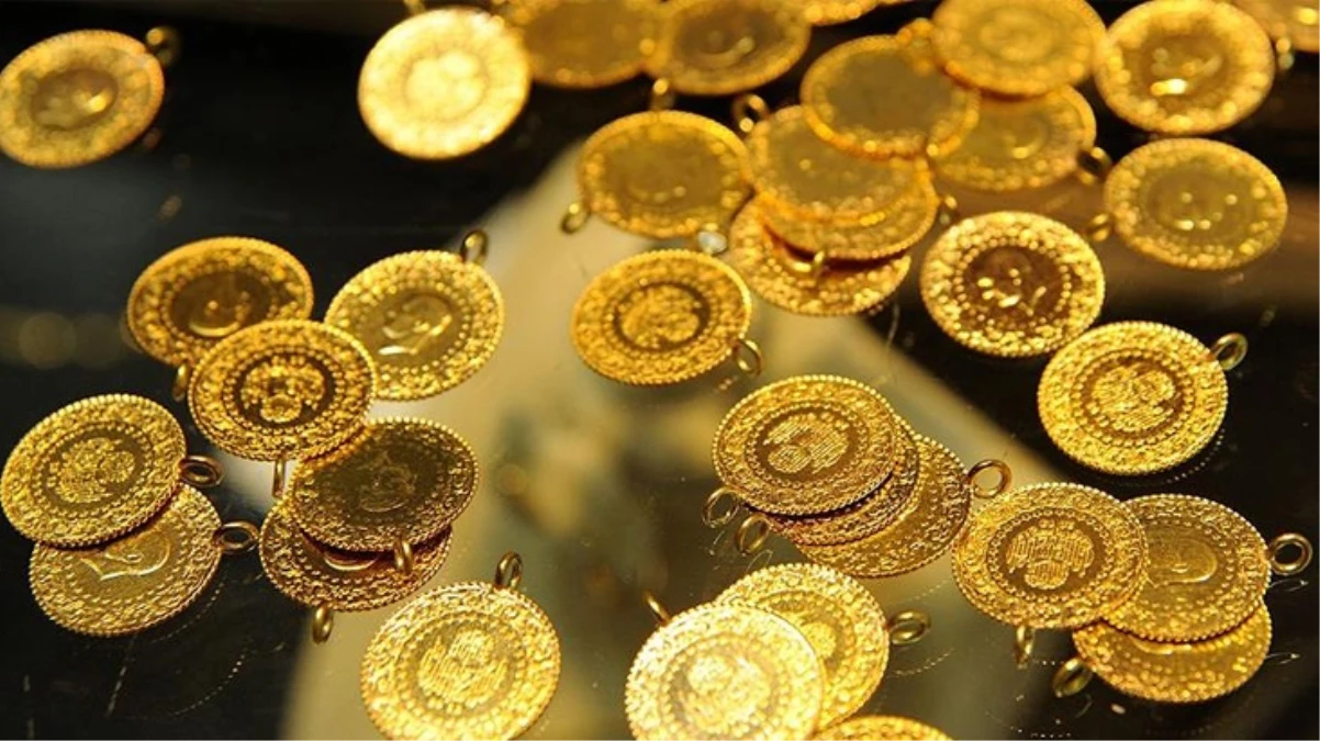 Altının gram fiyatı 2 bin 423 lira seviyesinde işlem görüyor