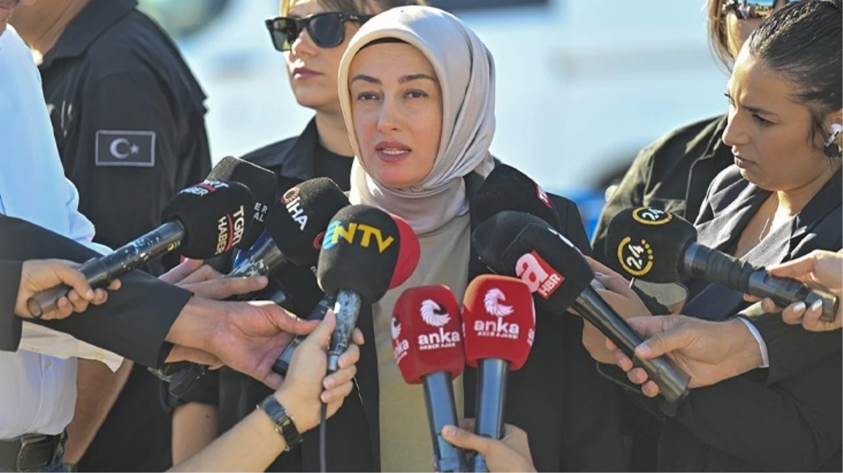 Ayşe Ateş'ten mahkemenin ara kararına tepki