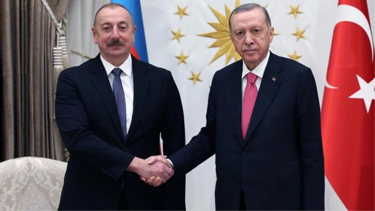 Azerbaycan Cumhurba?kan? Aliyev, Trkiye'yi ziyaret edecek! 