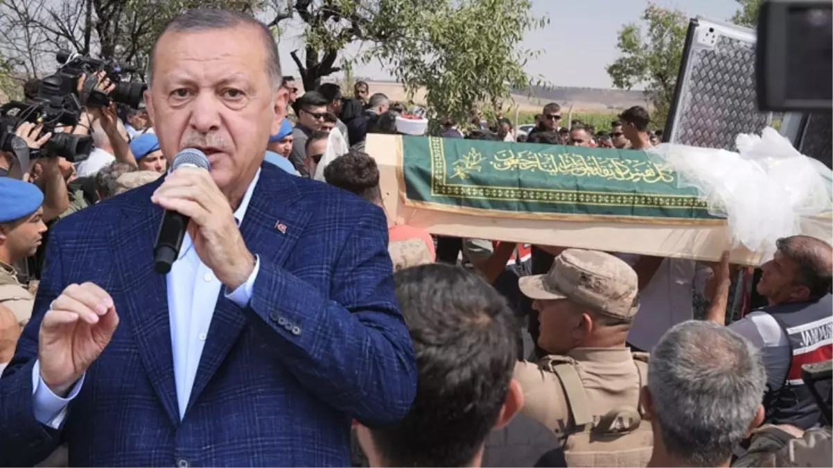 Cumhurbaşkanı Erdoğan'dan dikkat çeken Narin Güran sözleri