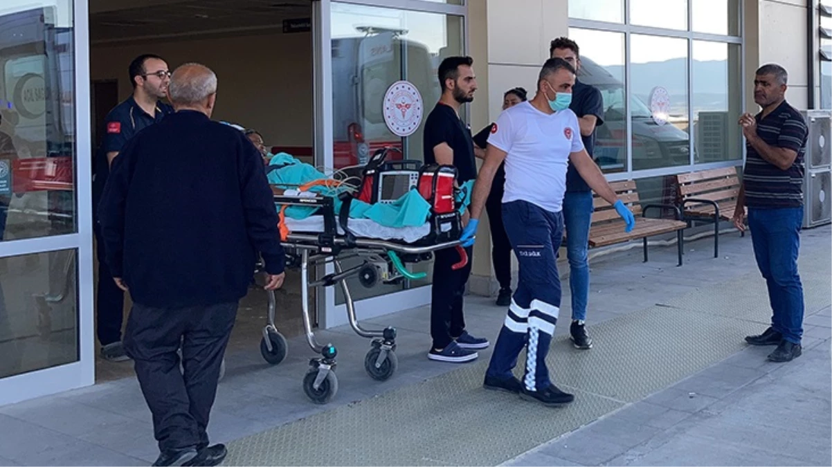 Burdur'da diyalize giren hastalar rahatsızlandı