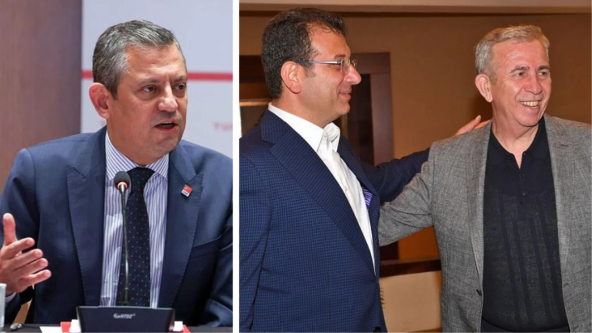 Özel: Türkiye Belediyeler Birliği başkan adayımız İmamoğlu'dur
