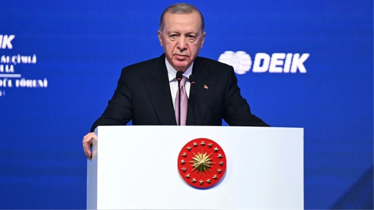 Erdoğan: Enflasyonun mayıs ayından sonra hızlı bir düşüşe geçmesini bekliyoruz