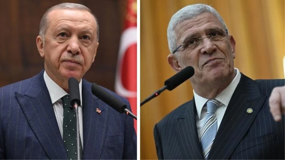 Erdoğan: Musavat Dervişoğlu ile görüşmememiz için hiçbir neden yok