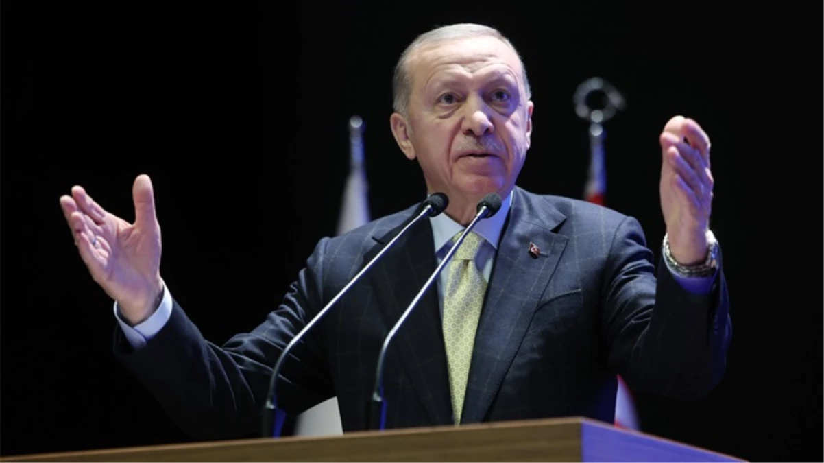 Cumhurbaşkanı Erdoğan: 'Seçimi kazandıktan sonra yine AK Parti'de olacağım' diyen sirk cambazlarına asla prim vermeyin