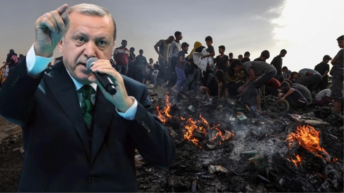 Cumhurbaşkanı Erdoğan: Terör devletinin kalleş yüzü ifşa oldu