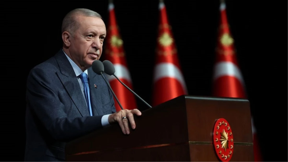 Cumhurbaşkanı Erdoğan'dan Kobani Davası yorumu