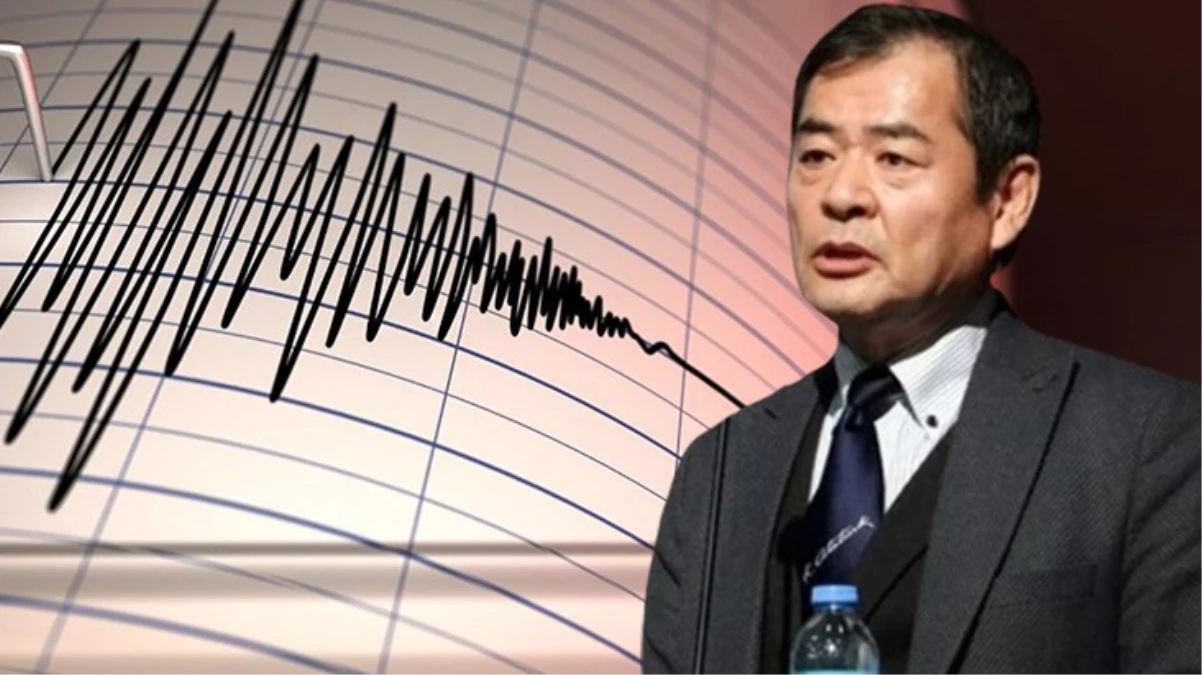 Deprem uzmanı Yoshinori Moriwaki: Bingöl, Karlıova, Muş ve Bitlis'te deprem riski var
