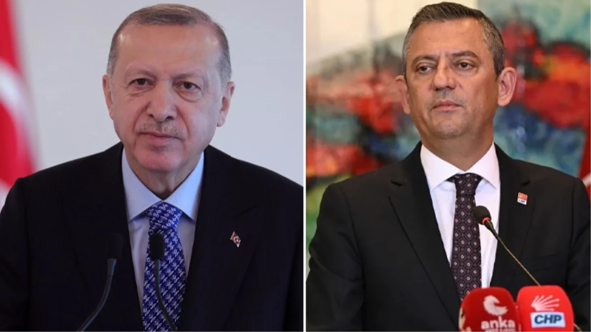 Erdoğan ve Özel'in 'görev onayı' anketinde çarpıcı sonuç!