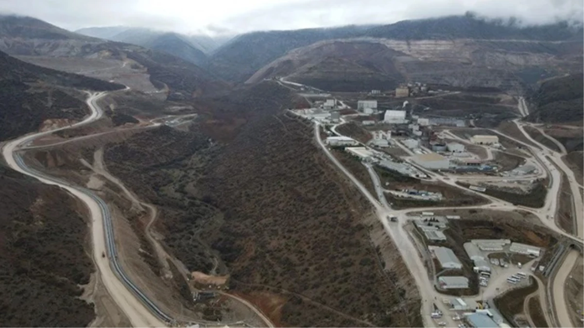 İliç'te maden işleten şirket 1 milyar dolar değer kaybetti
