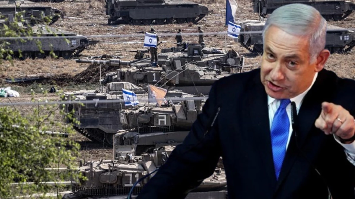 İsrail, Hizbullah'a savaş açmaya hazırlanıyor