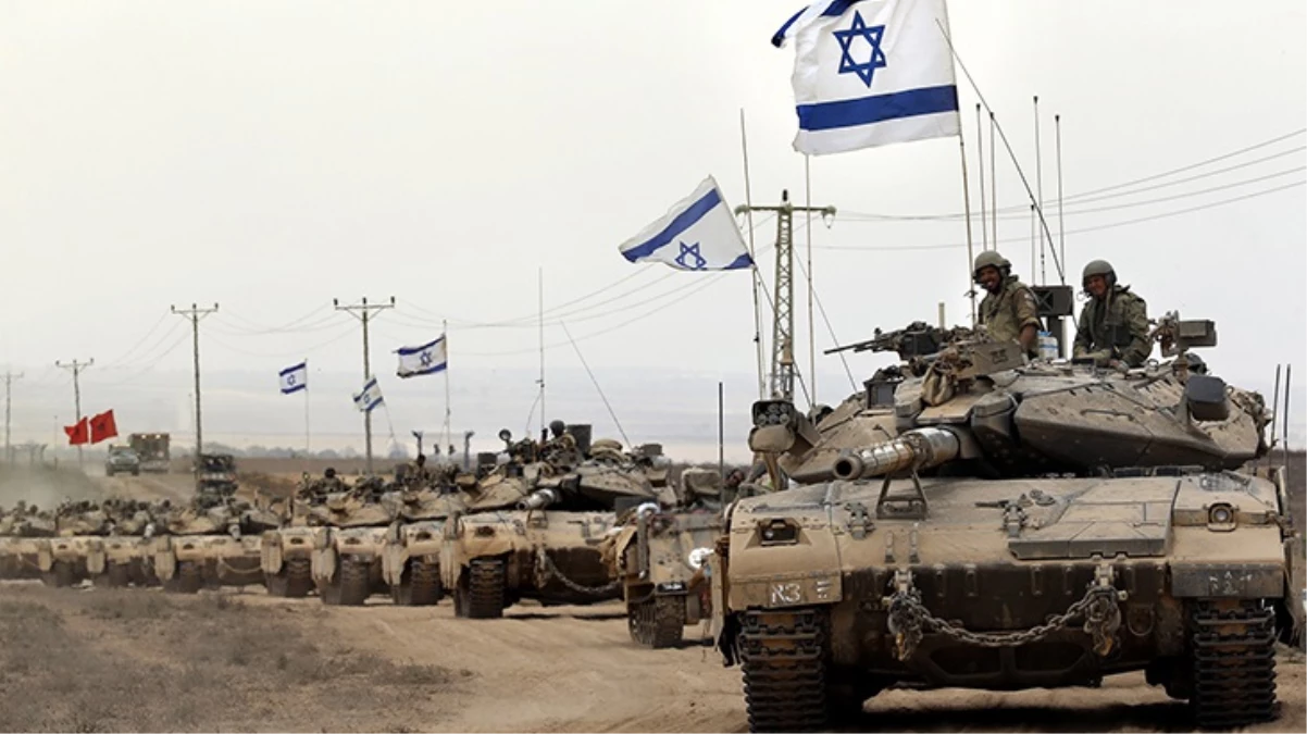 İsrail ordusu BM'nin kara listesine alındı