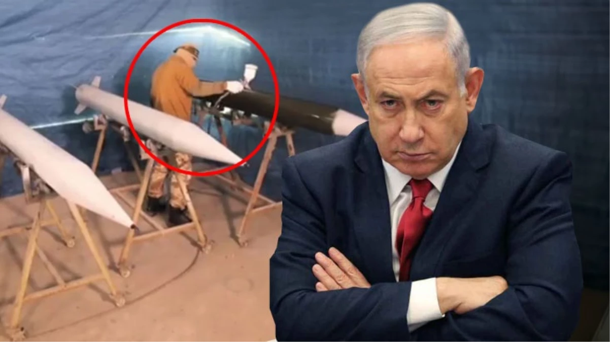 İsrail'e meydan okuyan Kassam Tugayları, roketleri nasıl üretiyor? 