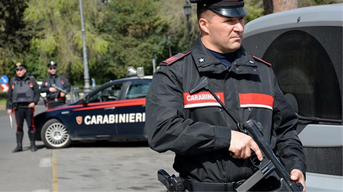 İtalya'da tatbikat faciayla bitti! 3 polis uçurumdan düşerek hayatını kaybetti