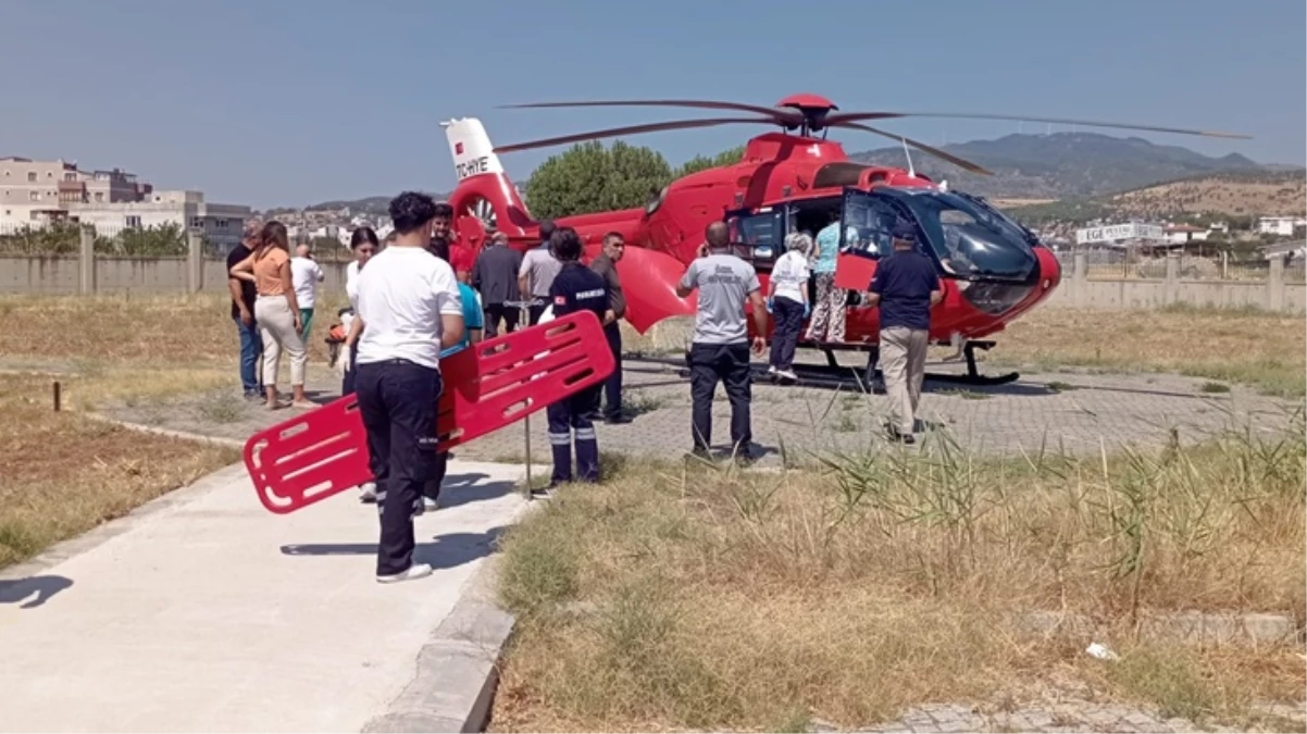İzmir'de orman yangınında yaralanan Orman İşletme Müdürü şehit oldu