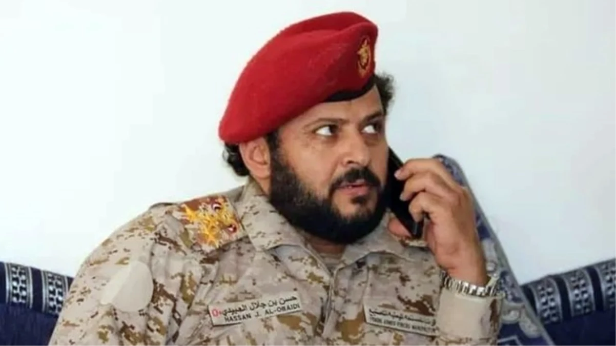 Kahire'de Yemenli askeri yetkili öldürüldü
