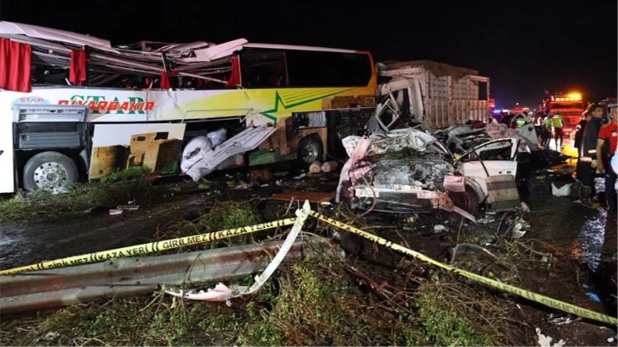 Katliam gibi kazada otobüs şoförünün ifadesi ortaya çıktı