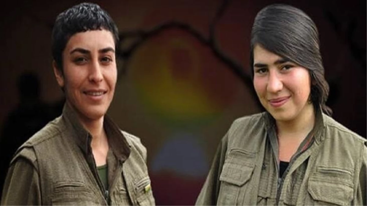 PKK/KCK'lı teröristler Hadice Kaya ve Heva Kivelçek etkisiz hale getirildi