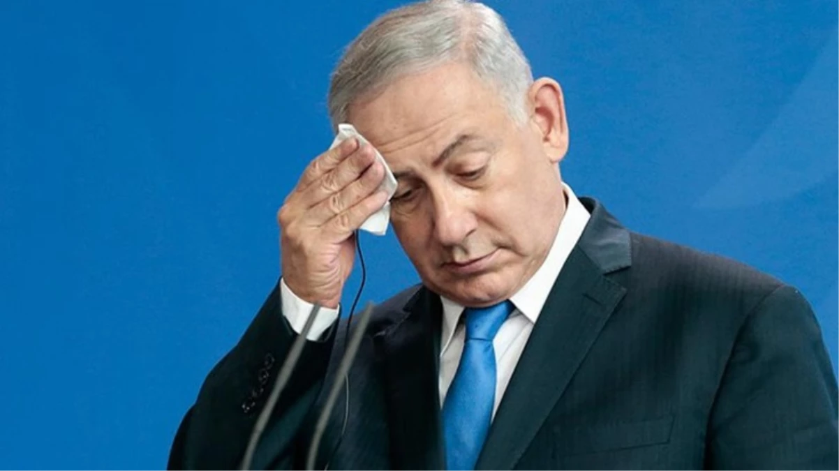 İsrail'de Netanyahu hükümeti sürpriz gelişmelerle sarsılıyor.