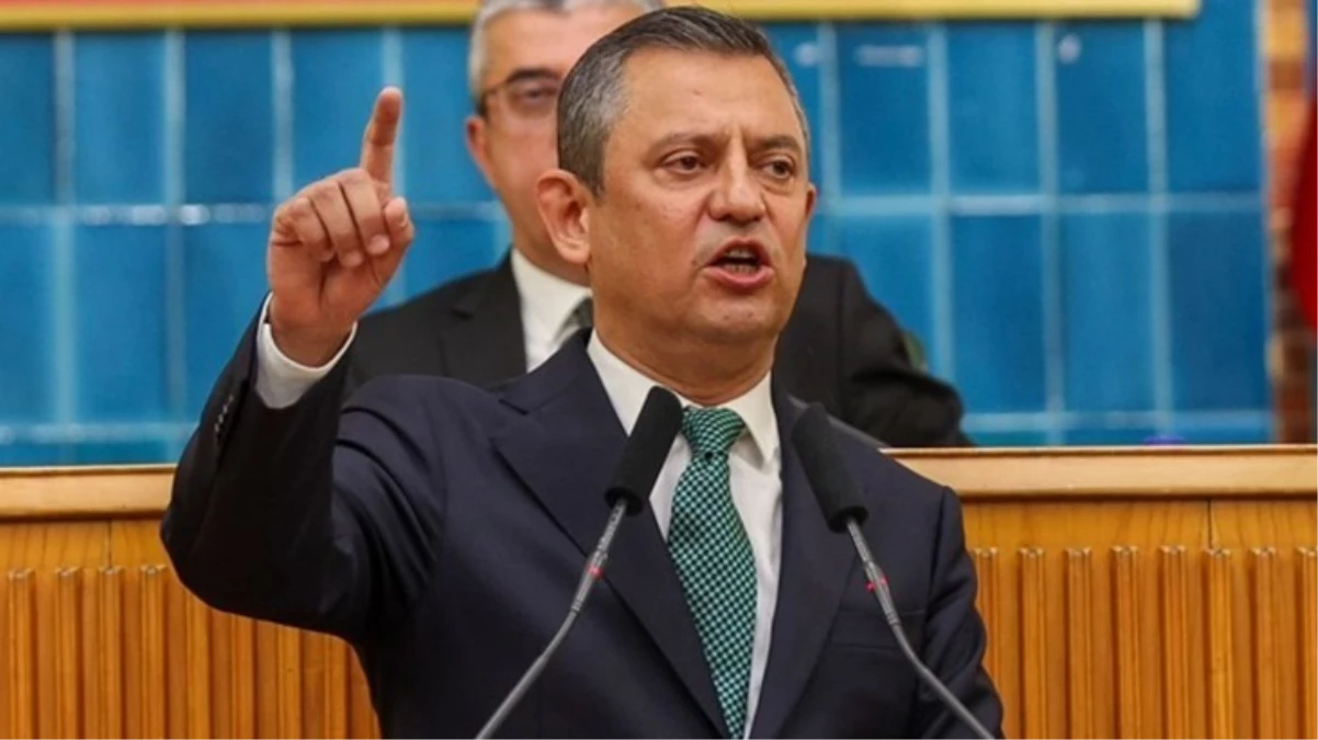 Özel, AYM kararları üzerinden Cumhurbaşkanı Erdoğan'a seslendi