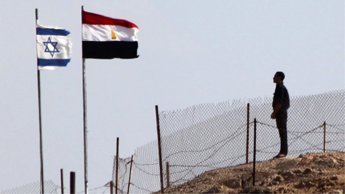 Refah'ta İsrail ile Mısır askerleri arasında çatışma! 