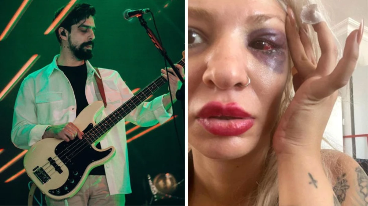 Sevgilisini dövdüğü gerekçesiyle hakim karşısına çıkan şarkıcı Can Tunaboylu hakim karşısına çıktı: Mağdurum