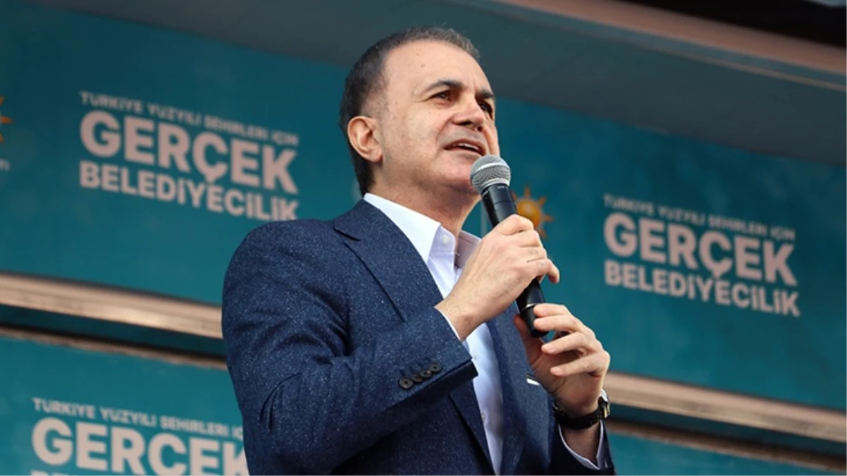 Şevki Yılmaz'ın skandal 'Atatürk' çıkışına AK Parti Sözcüsü Çelik'ten tepki