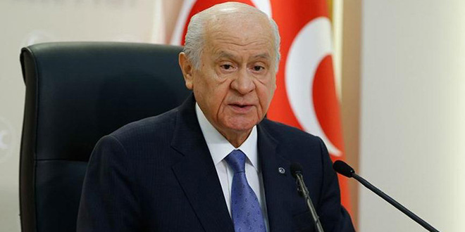 Devlet Bahçeli’den Erken Seçim ve Selahattin Demirtaş Açıklaması: “Son Noktayı Koydu”