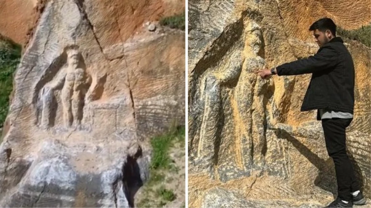 Tahrip edilen 2 bin yıllık Herkül heykeli kurtarılmayı bekliyor